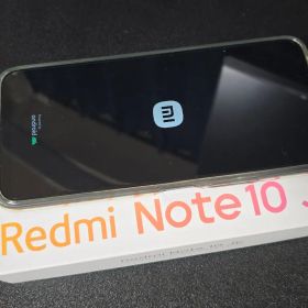 スマホ Xiaomi Redmi note 10 5G JE 64G 箱付き