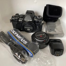 OLYMPUS OM-D E-M5 Mark II デジタル