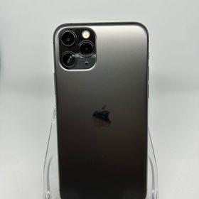 ○ハピネスネット SIMフリー iPhone11Pro 64GB スペースグレイ 送料無料