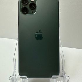 ○ハピネスネット SIMフリー iPhone11Pro 64GB グリーン 送料無料