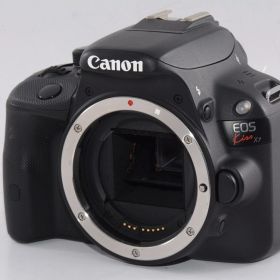 【中古】【外観特上級】Canon キャノン EOS Kiss X7 ボディ