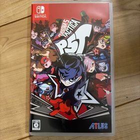 Nintendo Switch ペルソナ5 タクティカ