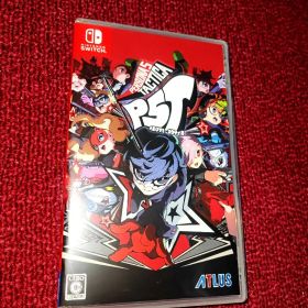 ペルソナ5 タクティカ (Nintendo Switch)