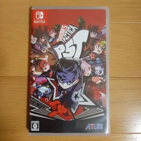 中古 Nintendo Switch ペルソナ5 タクティカ