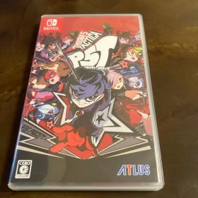 ペルソナ5 タクティカ switch