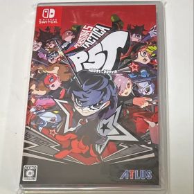 Nintendo Switch ペルソナ5 タクティカ