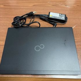 富士通U9310 10世代 超軽量ノートパソコン⑤