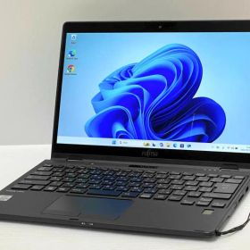 タッチパネル2in1 第10世代i5 LIFEBOOK U9310X/A