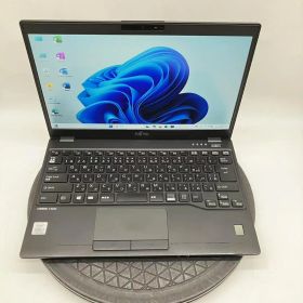 #M8880 富士通 U9310 i7-10610U 16×256GB 高速