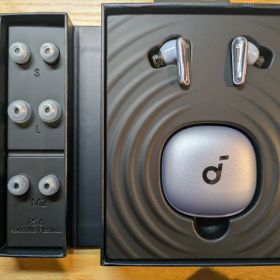 【ジャンク品】 soundcore Liberty 4 ワイヤレスイヤホン