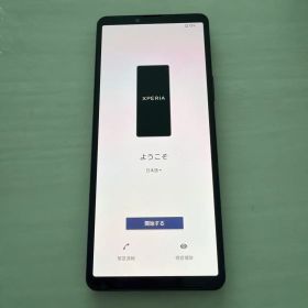 SO-52D SONY スマホ 使用品 Xperia 10V
