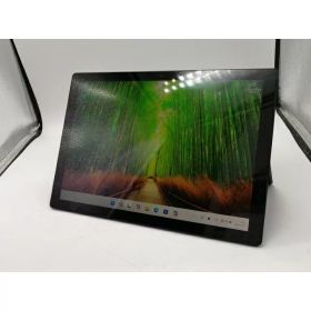 【中古】Microsoft Surface Pro7 【i5 1035G4 8G 256G】 PUV-00027 ブラック【大須アメ横】保証期間1ヶ月【ランクC】