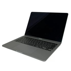 【中古】 Apple MYD92J/A MacBook Pro 13インチ M1 2020 ノート PC 8GB SSD 512GB M1 8C スペースグレイ Monterey T10751808