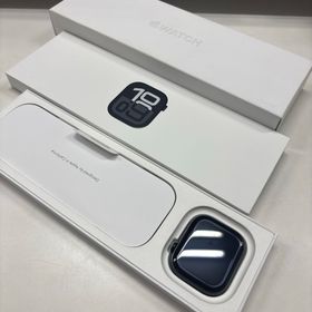 アップルウォッチ(Apple Watch)のAppleWatch series 10 46mm GPS MWWP3J/A(腕時計(デジタル))