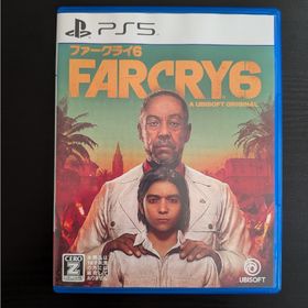 【PS5】ファークライ6(家庭用ゲームソフト)