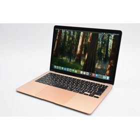 [中古]Apple MacBook Air 13インチ M1(8コアCPU/7コアGPU) 256GB ゴールド MGND3J/A[N]