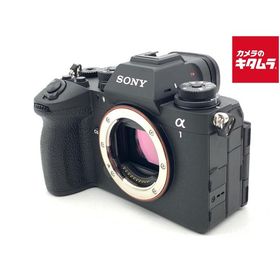【中古】 【良品】 ソニー α1 II ボディ [ILCE-1M2]