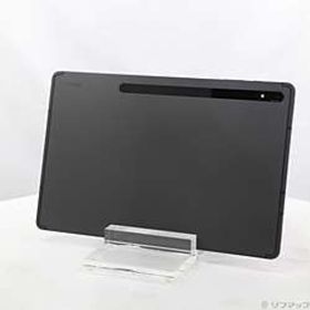 Galaxy Tab S8+ 128GB グラファイト SM-X800NZACXJP Wi-Fi ［12.4インチ有機EL／Snapdragon 8 Gen 1］