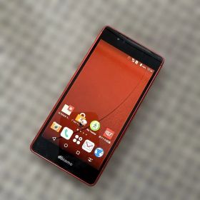 docomo arrows F05J スマートフォン 本体 初期化済み