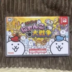 ふたりで！にゃんこ大戦争 Nintendo Switchソフト