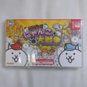 Switchソフト ふたりで！にゃんこ大戦争 動作確認済み