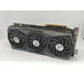 【中古】MSI GeForce RTX 3080 GAMING Z TRIO 10G LHR RTX3080(LHR)/10GB(GDDR6X)/PCI-E【川越クレアモール】保証期間1週間