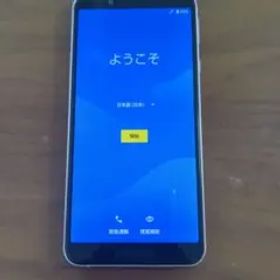 SHARP AQUOS SH-M12 スマートフォン