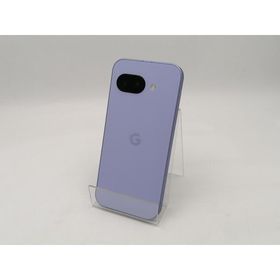 【中古】Google 国内版 【SIMフリー】 Pixel 9a アイリス 8GB 128GB【ECセンター】保証期間１ヶ月【ランクA】