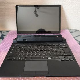 富士通 arrows tab Q738/SE