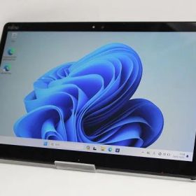 タブレットPC 中古 富士通 ARROWS Tab Q738 第8世代 Core i5 SSD128GB メモリ8GB WPS office搭載 カメラ Windows11