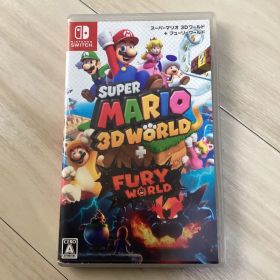 スーパーマリオ 3Dワールド ＋ フューリーワールド