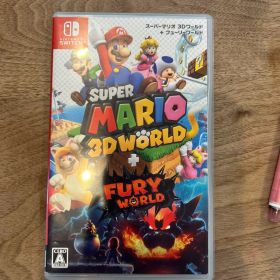 スーパーマリオ 3Dワールド ＋ フューリーワールド