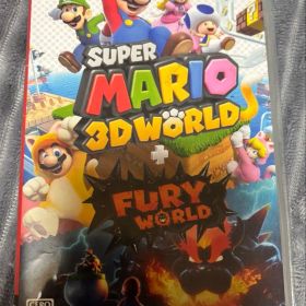 同時出品即消します 3Dワールド + フューリーワールド