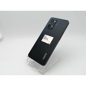 【中古】Oppo 楽天モバイル 【SIMフリー】 OPPO Reno7 A スターリーブラック 6GB 128GB CPH2353【ECセンター】保証期間1ヶ月【ランクB】