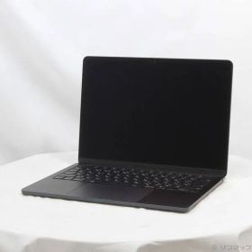〔中古品〕 MacBook Air 13.6-inch Early-2024 MXCV3J／A Apple M3 8コアCPU_10コアGPU 16GB SSD512GB ミッドナイト 〔15.7 Sequoia〕【377】