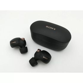 【中古】SONY WF-1000XM4 (B) ブラック【中野】保証期間1ヶ月【ランクB】