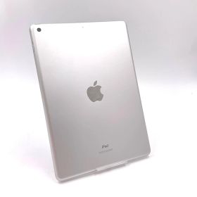 【全額返金保証】【最速発送】Apple iPad iPad 10.2インチ 第7世代 32GB シルバー Wi-Fi 美品 動作確認済