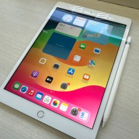 iPad 7th 10.2インチ 32GB Apple pencil 付属