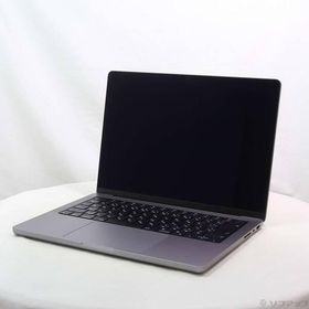 〔中古〕MacBook Pro 14.2-inch Early-2023 MPHE3J／A Apple M2 Pro 10コアCPU_16コアGPU 16GB SSD512GB スペースグレイ 〔15.3 Sequoia〕〔377-ud〕