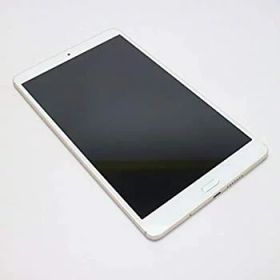 【中古】dtab Compact d-01J (ゴールド)