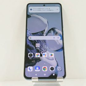 Xiaomi 12T Pro A201XM SoftBank ブルー 送料無料 本体 c15957 【中古】