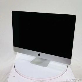 【中古】Apple(アップル) iMac 27-inch Mid-2017 MNEA2J／A Core_i7 4.2GHz 32GB Fusion Drive2TB 〔10.15 Catalina〕 【262-ud】
