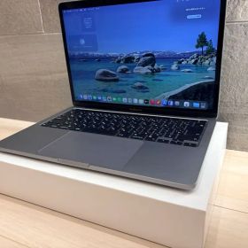 【美品】Apple MacBook Pro M2 スペースグレー