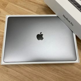 MacBook Pro13インチ M2チップ スペースグレー 2022年送料無料