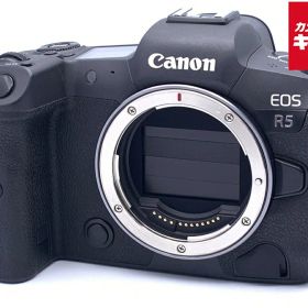 【中古】 【並品】 キヤノン EOS R5 ボディ 【ミラーレス一眼】 【6ヶ月保証】