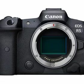 キヤノン EOS R5・ボディー 4147C001