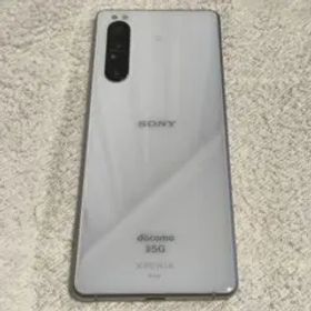 SONY XPERIA 1 II ホワイト SO-51A