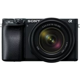 【新品/取寄品】SONY α6400 ILCE-6400M 高倍率ズームレンズキット ミラーレス一眼カメラ ソニー