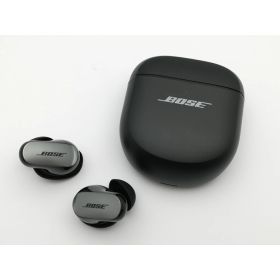 【中古】BOSE QuietComfort Ultra Earbuds [ブラック]【中野】保証期間1ヶ月【ランクB】