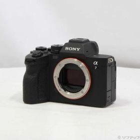 〔中古品〕 α7 IV ボディ ILCE-7M4【344】